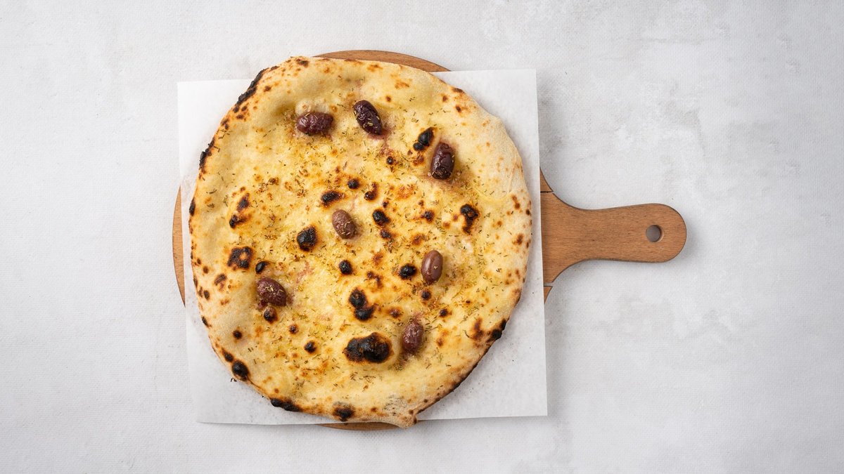 Focaccia Viva La Pizza