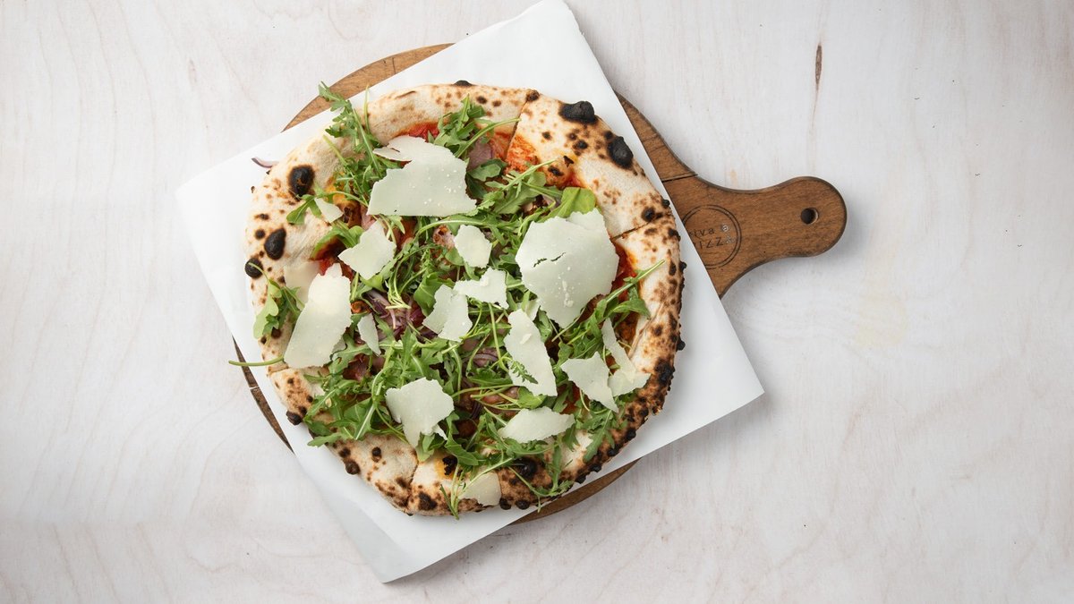 Napoletana pizza