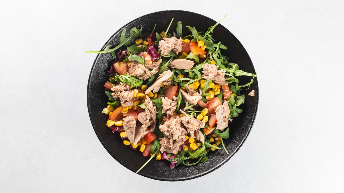 Tuna salad
